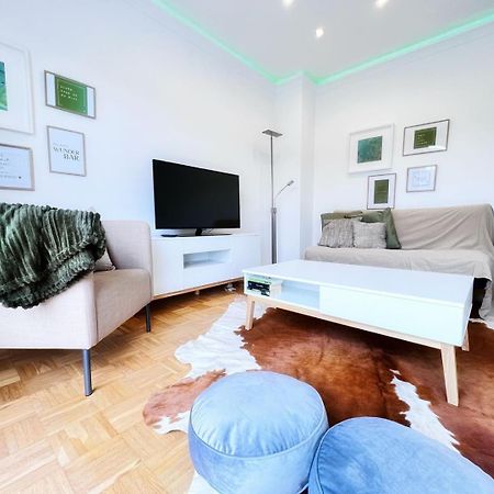 4-Sterne Ferienwohnung Waldblick Schweinfurt Kültér fotó